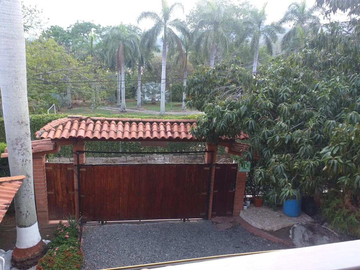 Hotel Boutique Los Gentiles Santa Fe de Antioquia Exterior foto