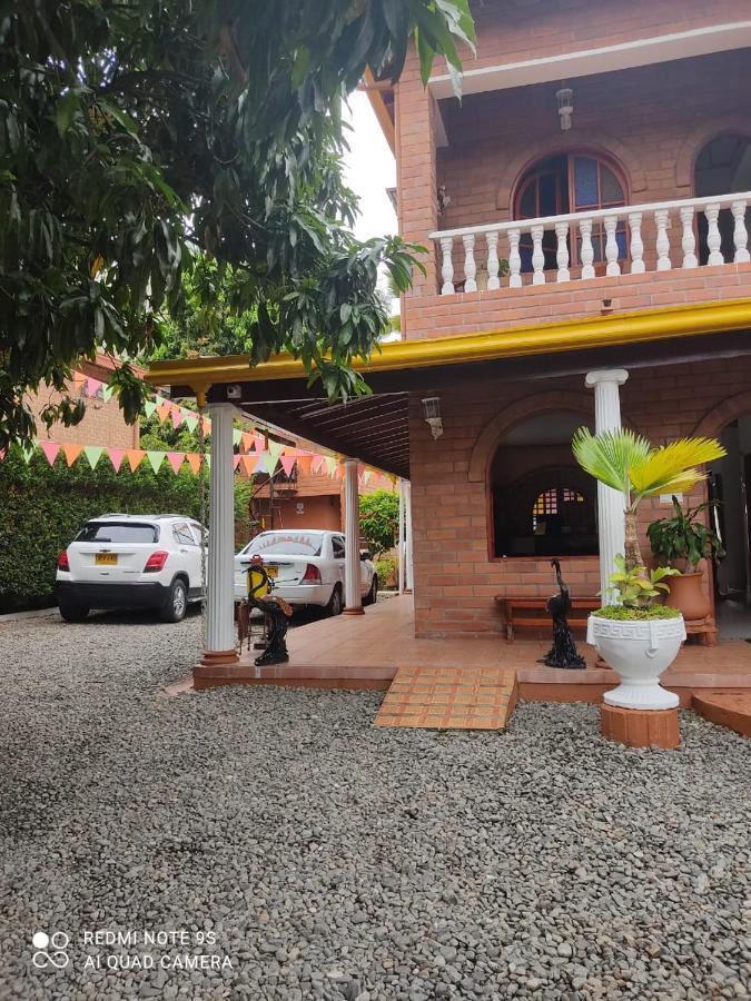 Hotel Boutique Los Gentiles Santa Fe de Antioquia Exterior foto