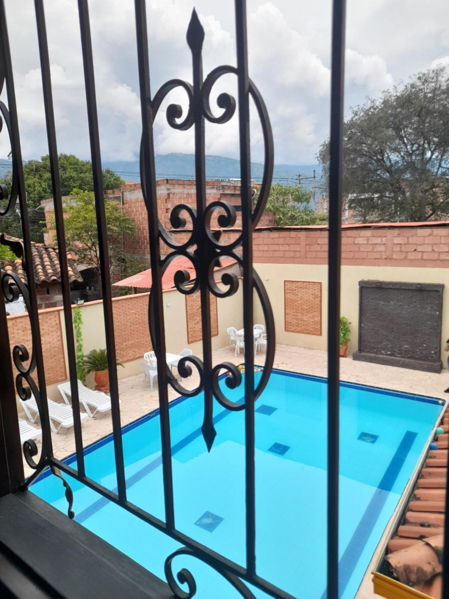 Hotel Boutique Los Gentiles Santa Fe de Antioquia Cameră foto