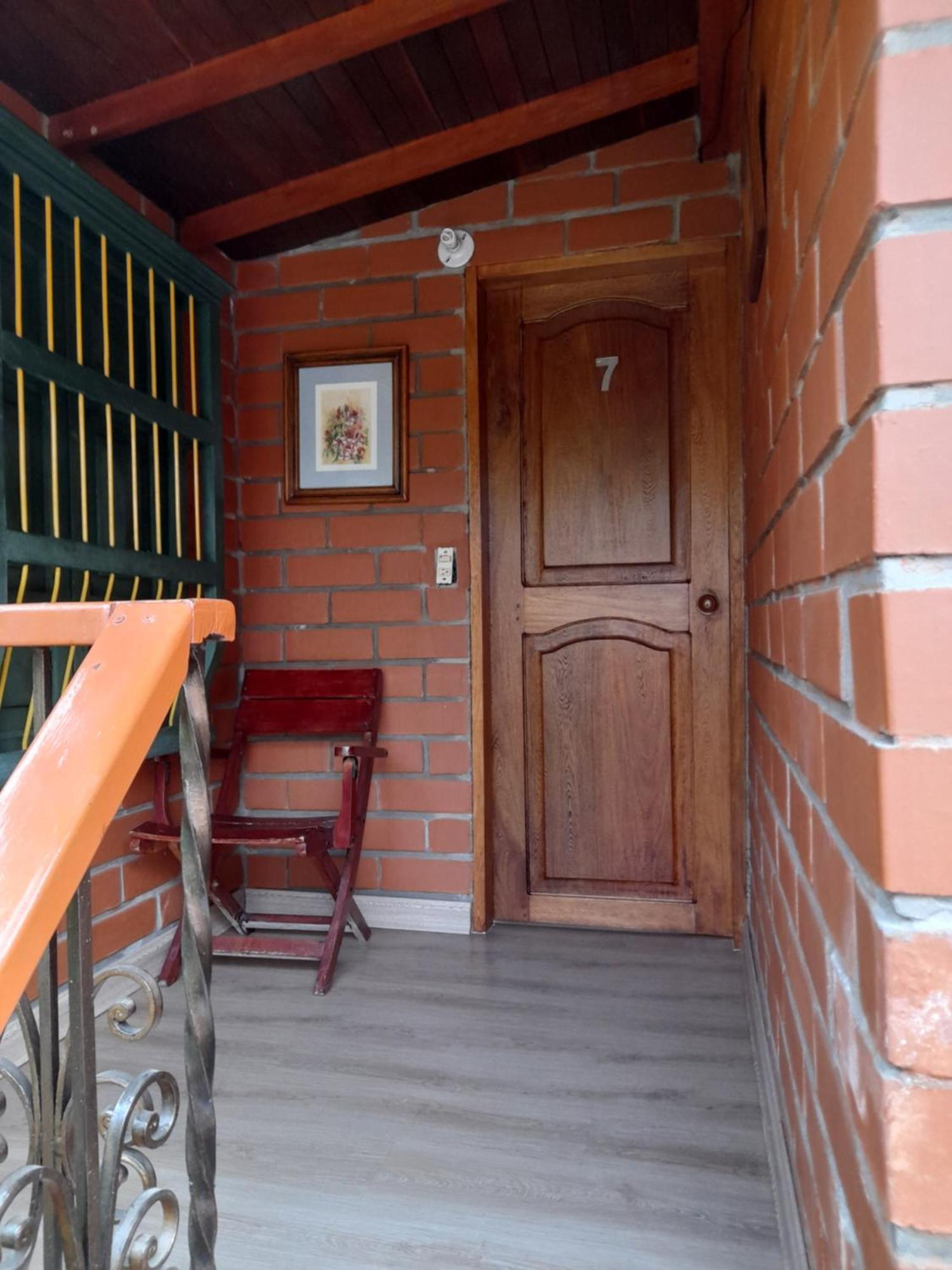 Hotel Boutique Los Gentiles Santa Fe de Antioquia Cameră foto