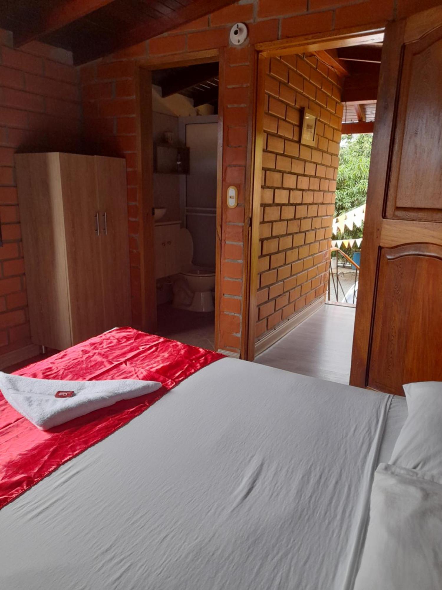 Hotel Boutique Los Gentiles Santa Fe de Antioquia Cameră foto