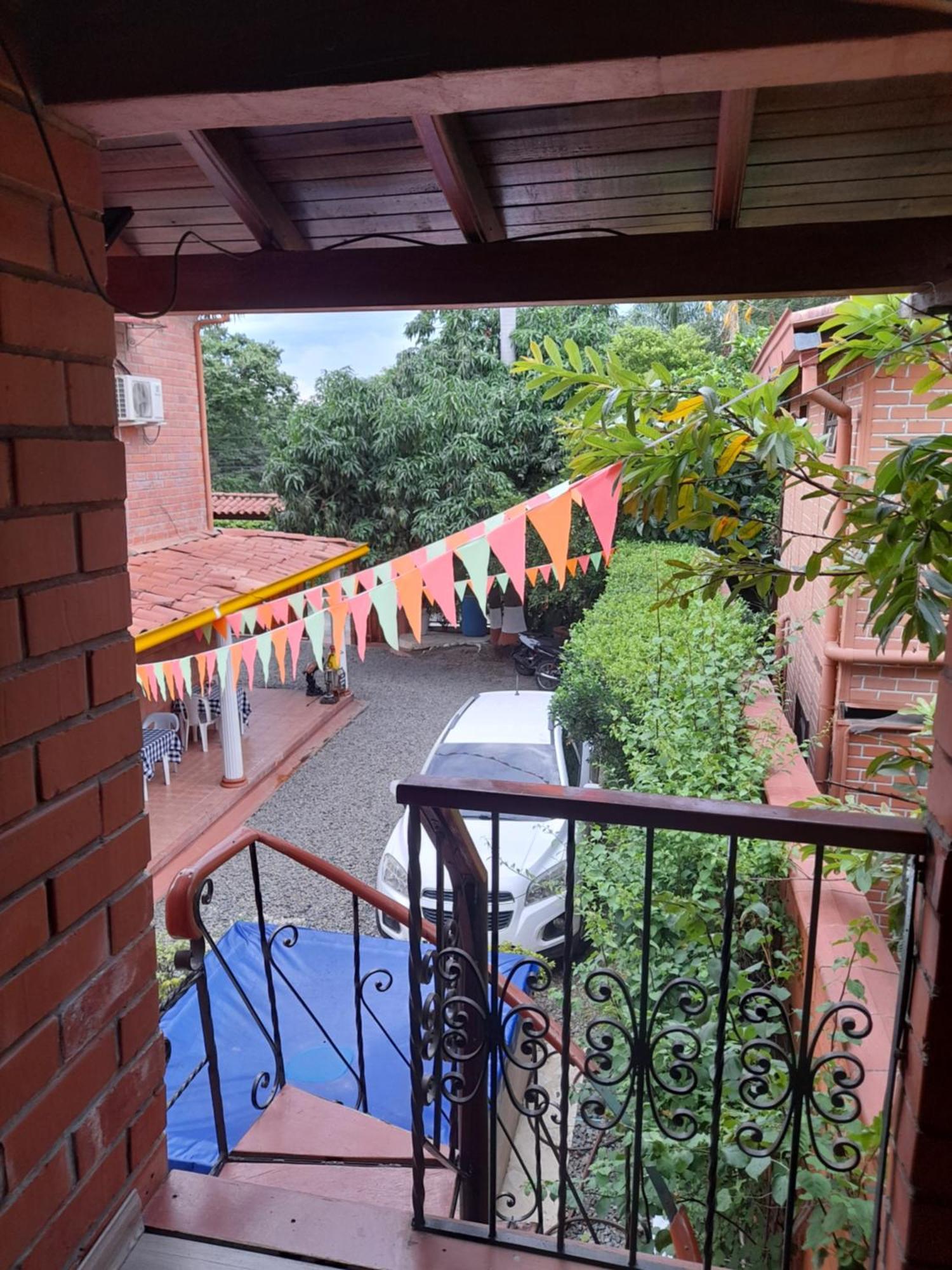 Hotel Boutique Los Gentiles Santa Fe de Antioquia Cameră foto