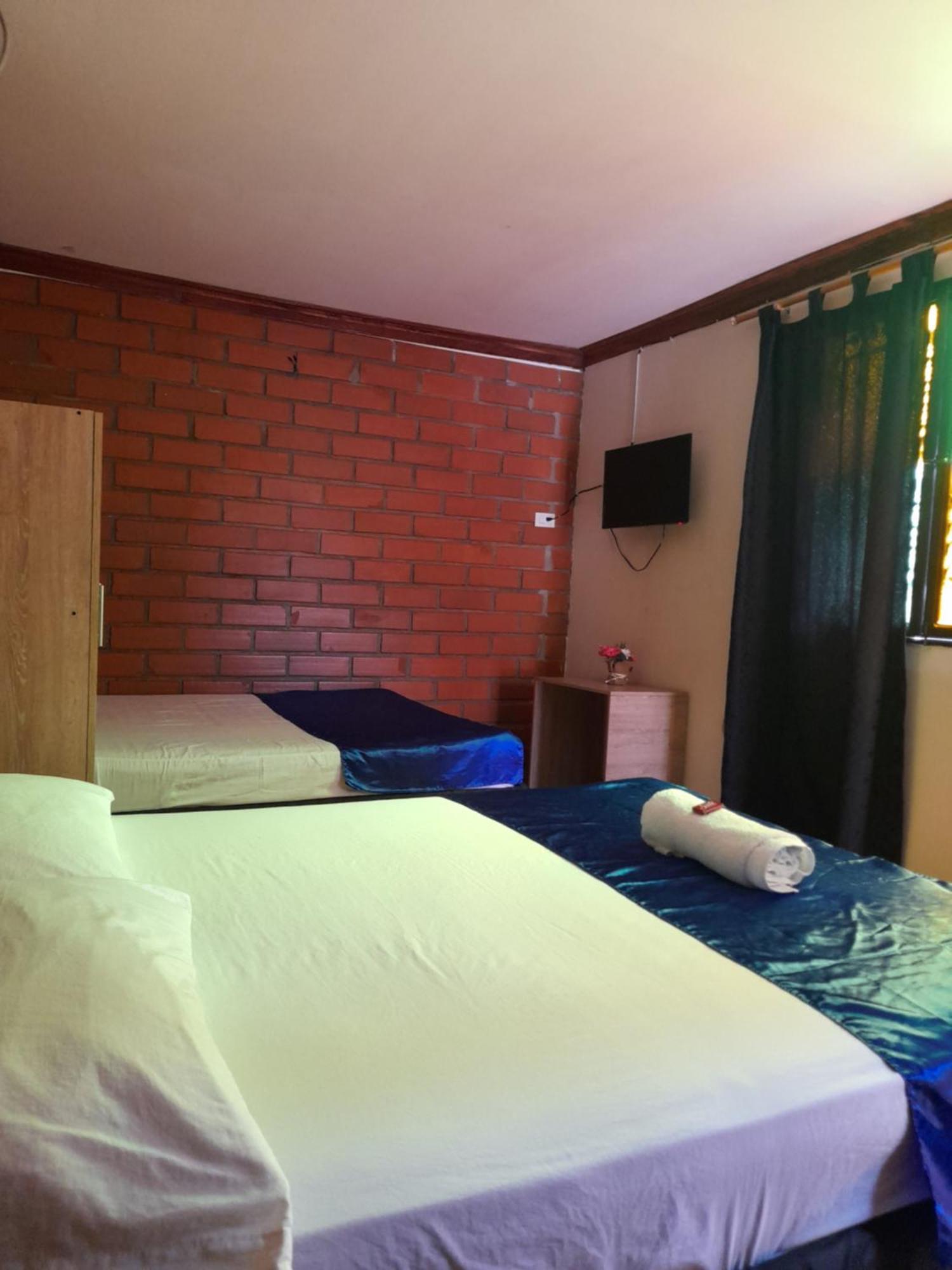 Hotel Boutique Los Gentiles Santa Fe de Antioquia Cameră foto