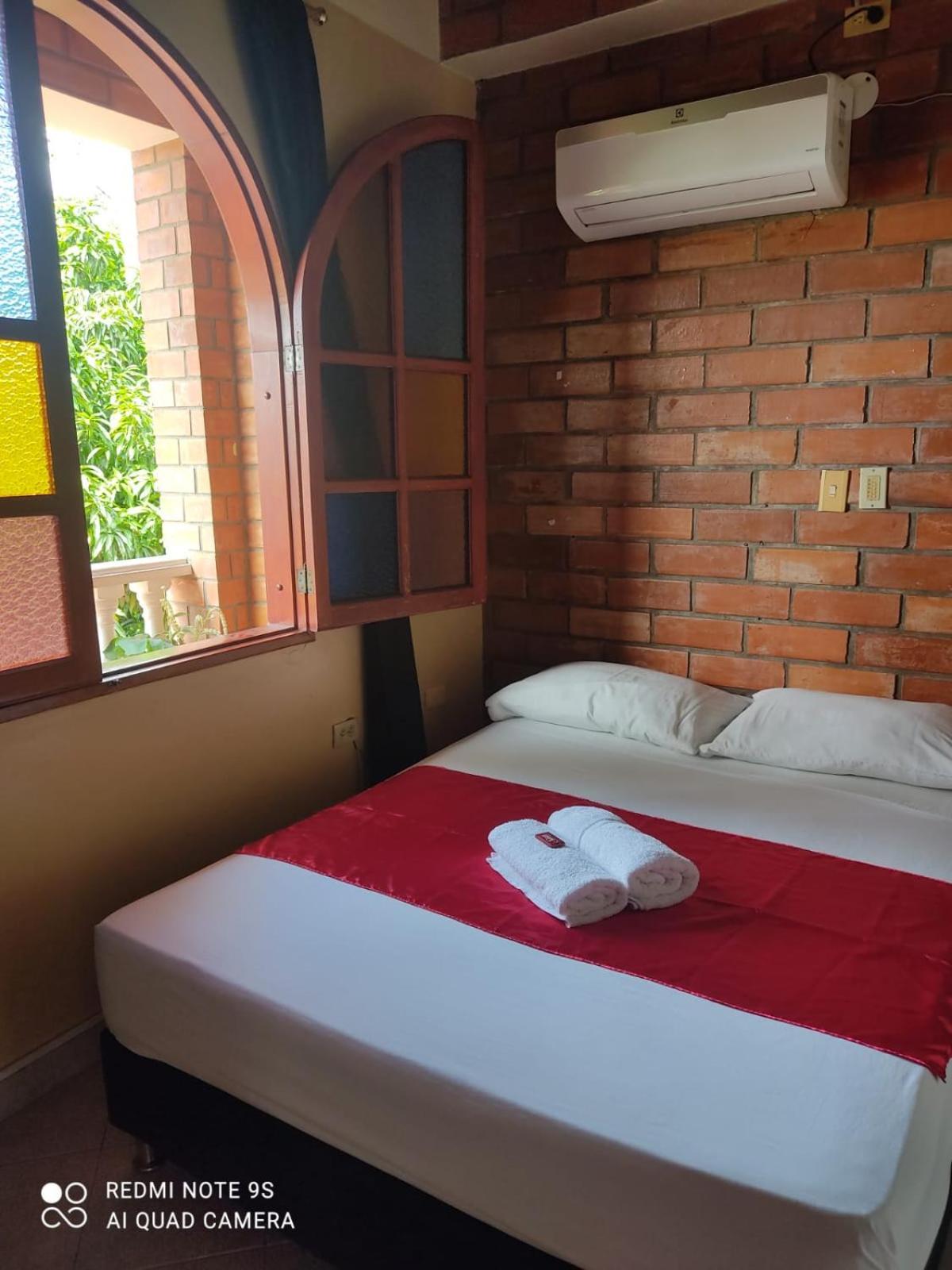 Hotel Boutique Los Gentiles Santa Fe de Antioquia Cameră foto