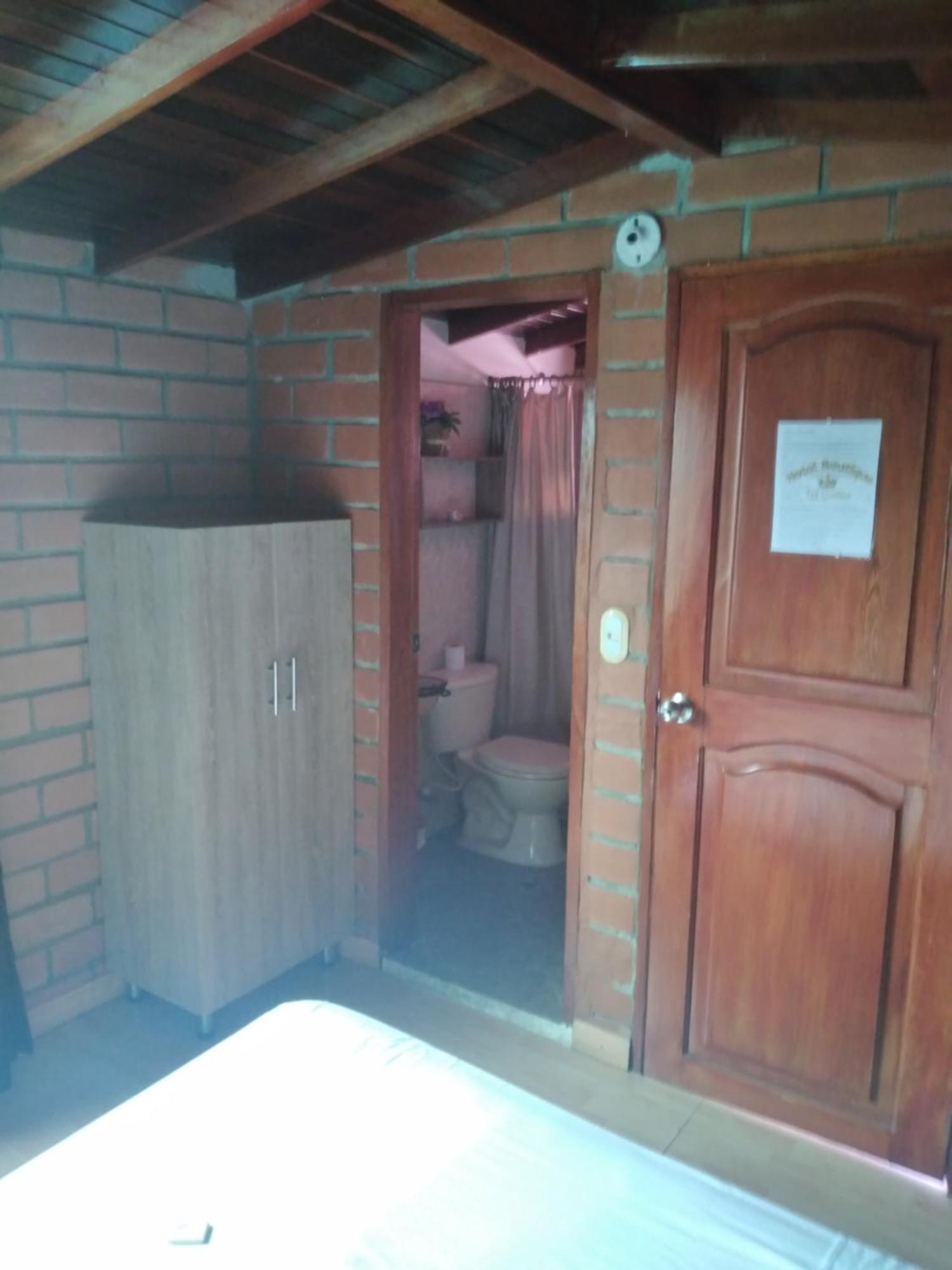 Hotel Boutique Los Gentiles Santa Fe de Antioquia Cameră foto