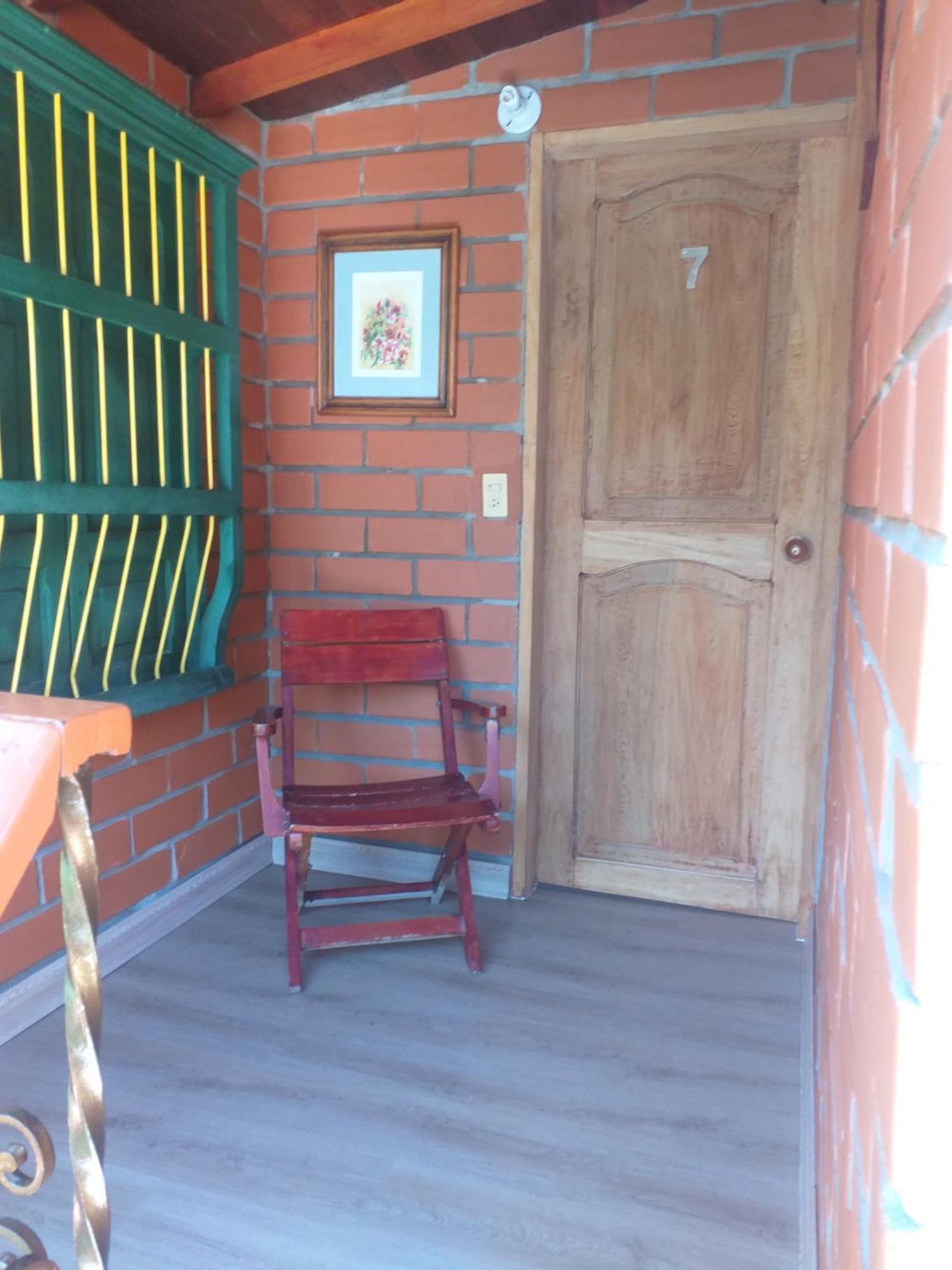 Hotel Boutique Los Gentiles Santa Fe de Antioquia Cameră foto