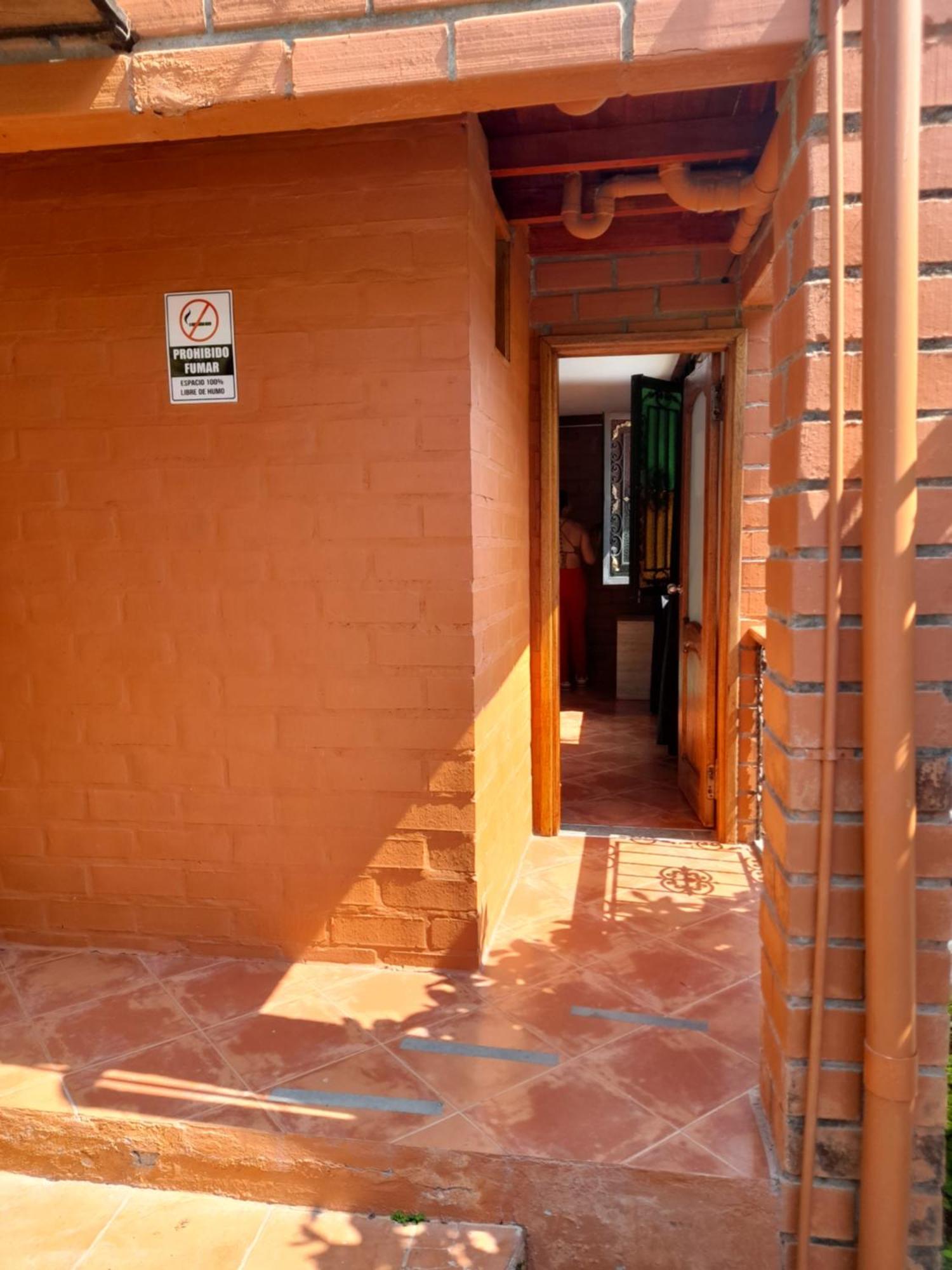 Hotel Boutique Los Gentiles Santa Fe de Antioquia Cameră foto