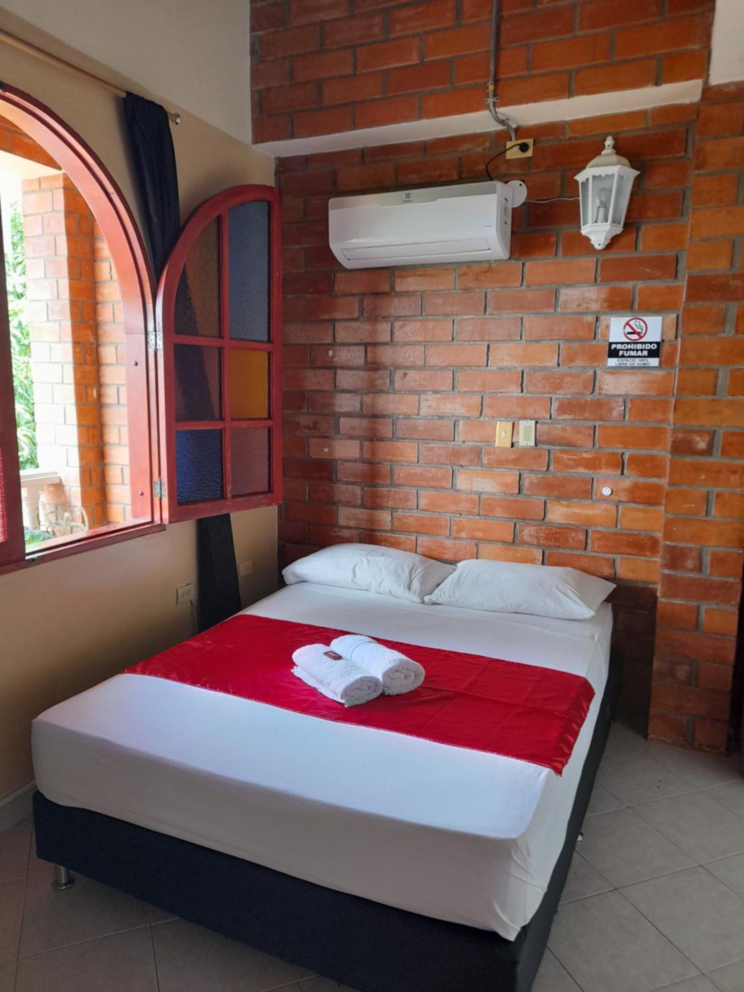 Hotel Boutique Los Gentiles Santa Fe de Antioquia Cameră foto
