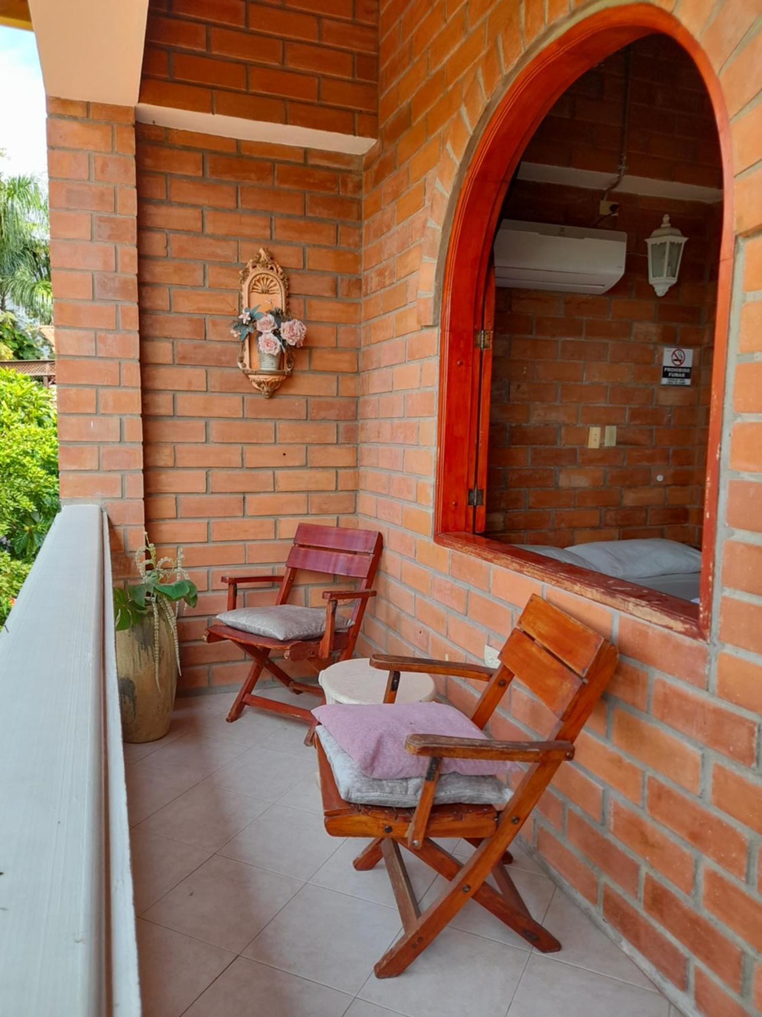 Hotel Boutique Los Gentiles Santa Fe de Antioquia Cameră foto