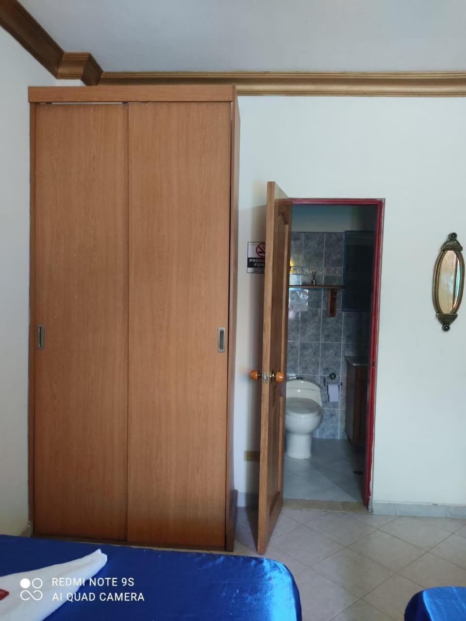 Hotel Boutique Los Gentiles Santa Fe de Antioquia Cameră foto