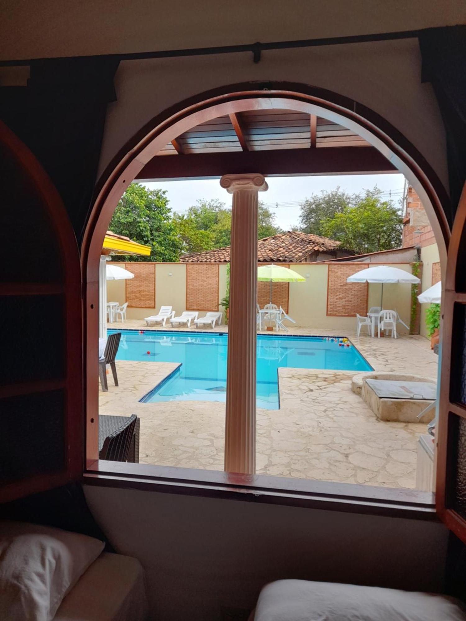 Hotel Boutique Los Gentiles Santa Fe de Antioquia Cameră foto