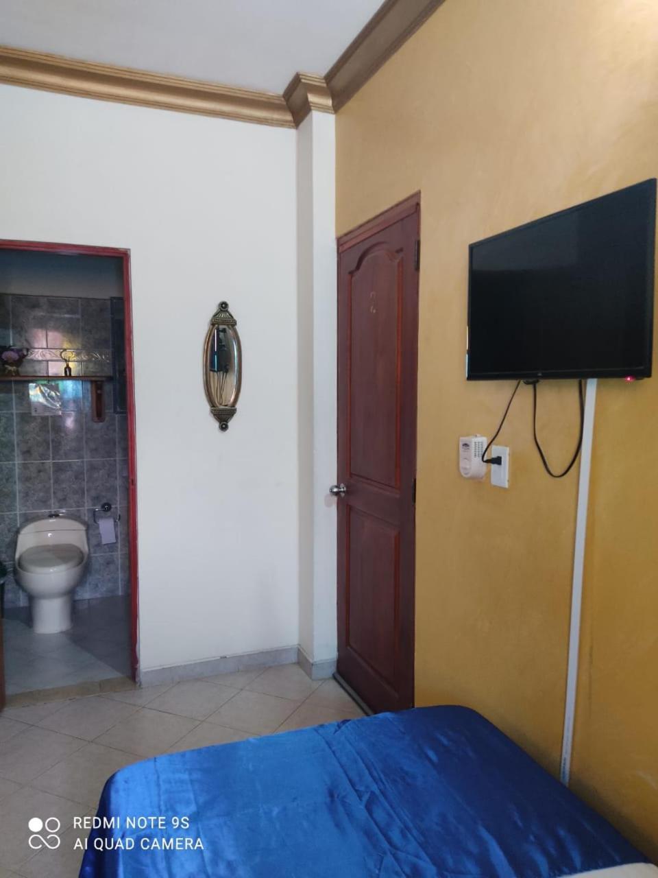 Hotel Boutique Los Gentiles Santa Fe de Antioquia Cameră foto