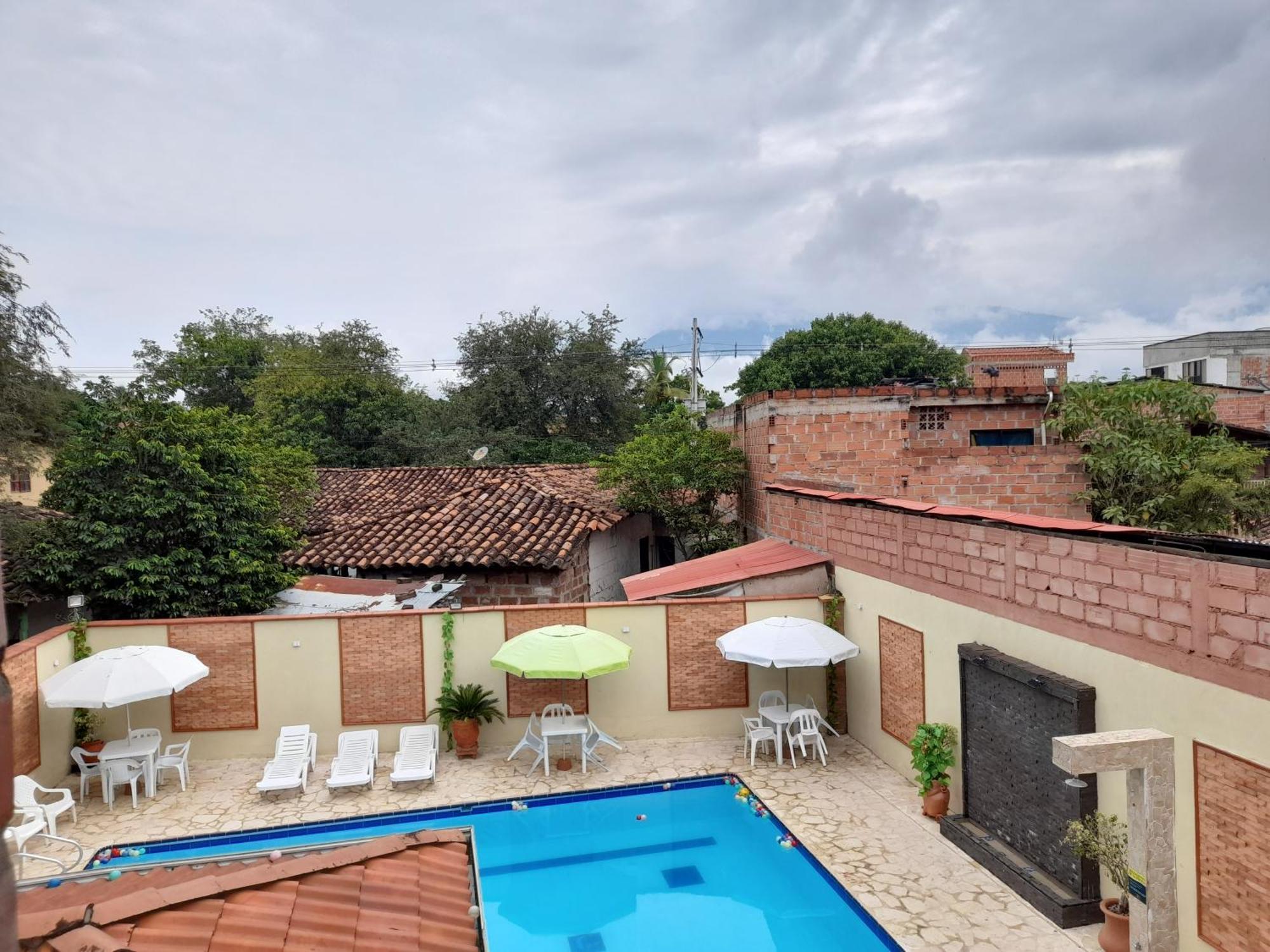 Hotel Boutique Los Gentiles Santa Fe de Antioquia Cameră foto