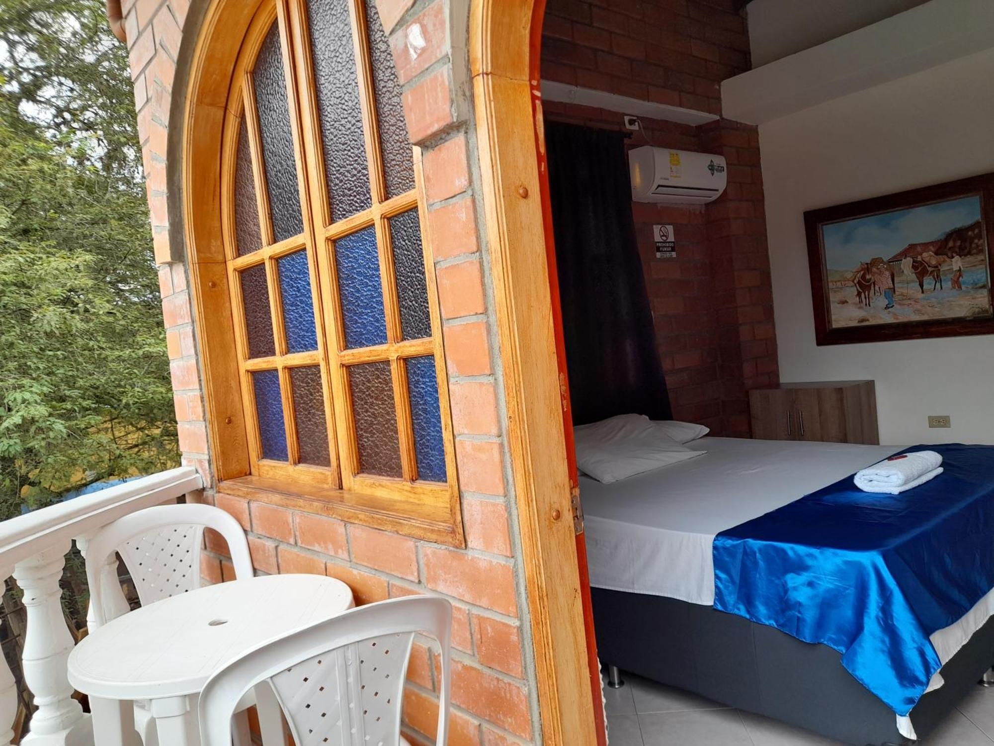 Hotel Boutique Los Gentiles Santa Fe de Antioquia Cameră foto